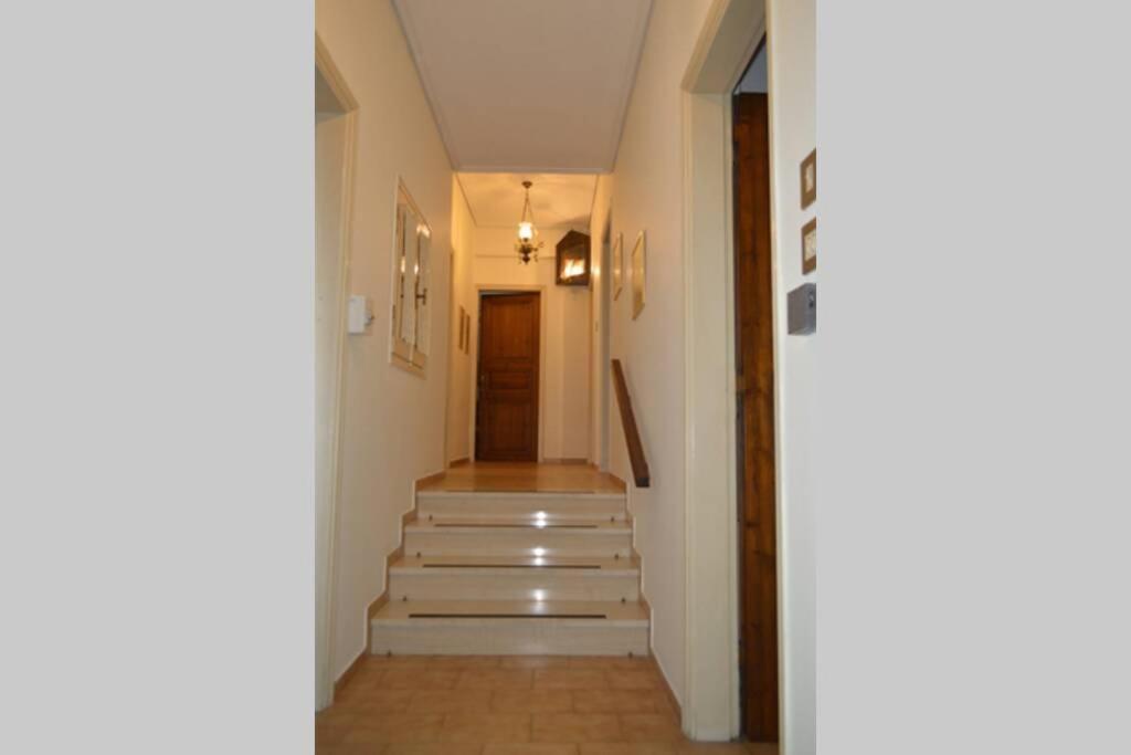 Triple H Villa Volos Ngoại thất bức ảnh