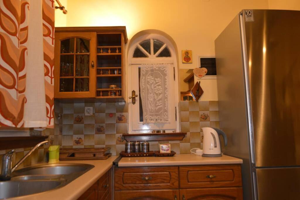 Triple H Villa Volos Ngoại thất bức ảnh