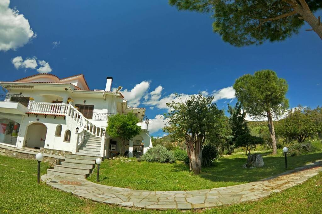 Triple H Villa Volos Ngoại thất bức ảnh