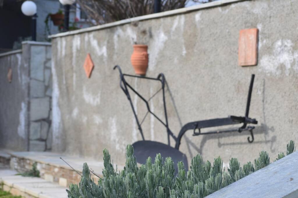 Triple H Villa Volos Ngoại thất bức ảnh