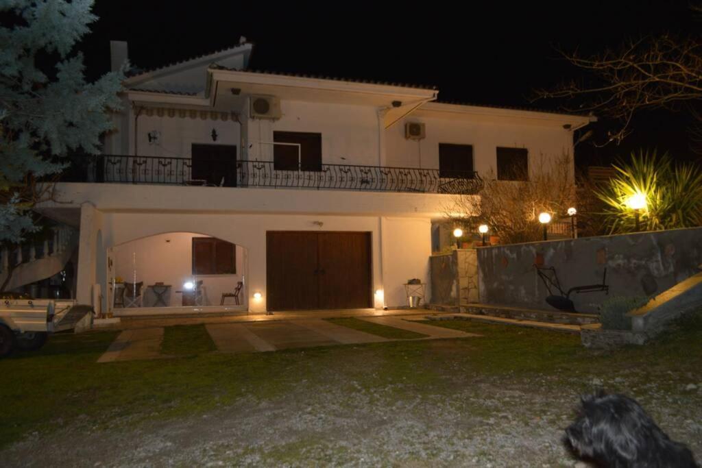 Triple H Villa Volos Ngoại thất bức ảnh